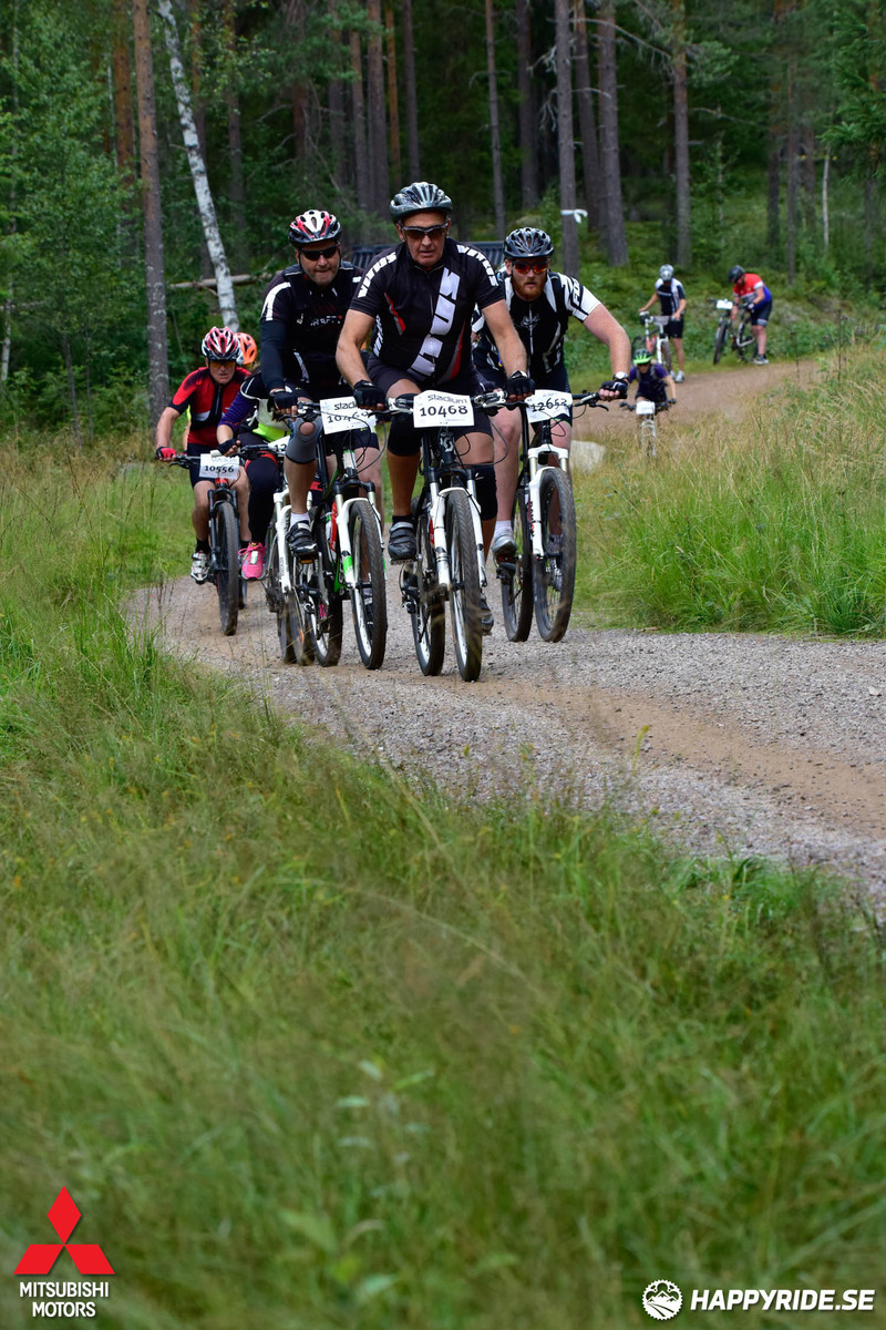 Bild från Cykelvasan 2016